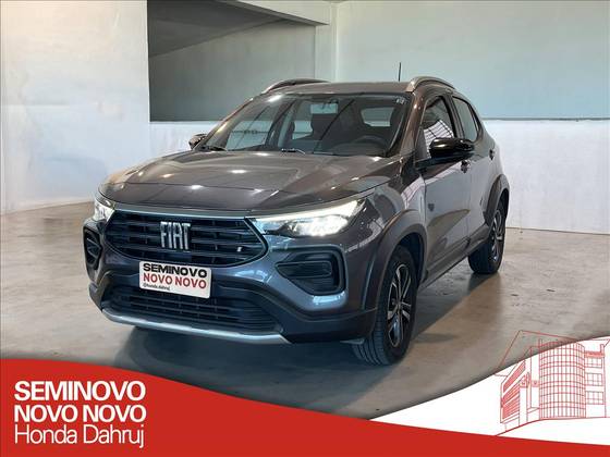 FIAT PULSE 1.0 TURBO 200 FLEX AUDACE CVT FIAT PULSE 1.0 TURBO 200 FLEX AUDACE CVT
